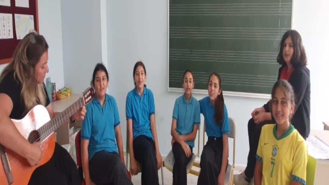 NATURE SONG-DOĞA ŞARKISI